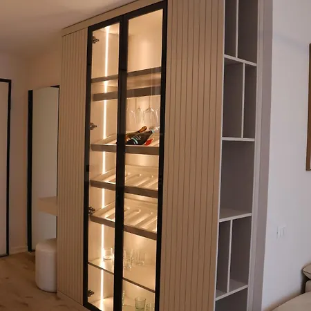 Retreat Chic In The Heart Of Apartamento *