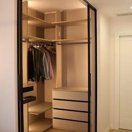 Retreat Chic In The Heart Of Apartamento *