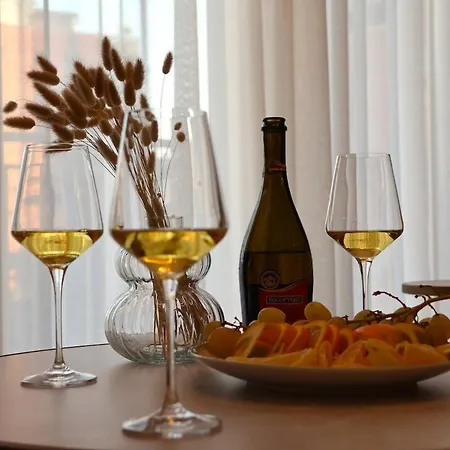 Retreat Chic In The Heart Of Tirana