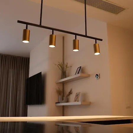 Retreat Chic In The Heart Of Apartman *