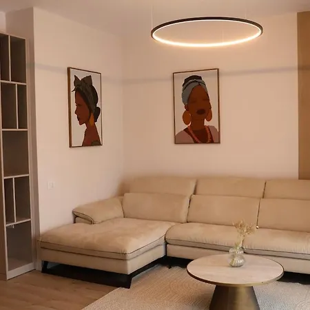 Apartman Retreat Chic In The Heart Of